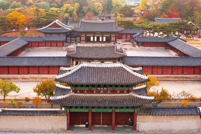 Seoul Self-Guided Audio Tour - Hanok streets and Buddhist temples: Bukchon Hanok Village, Jogyesa, and Bongeunsa