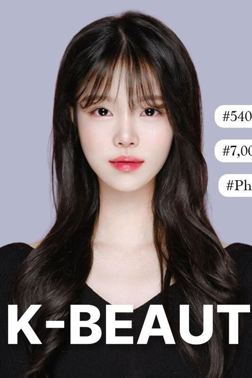 Seoul: Sihyunhada Photo, Personal Color, Makeup&Hair TOUR - The 1:1 Sihyunhada profile photoshoot, and what you get