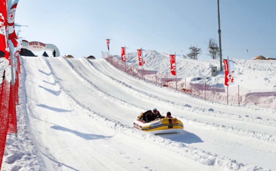 Seoul: SnowyLand in Vivaldi Park with Nami or Alpaca - Kids Staying Warm: What’s Included and What You Still Need