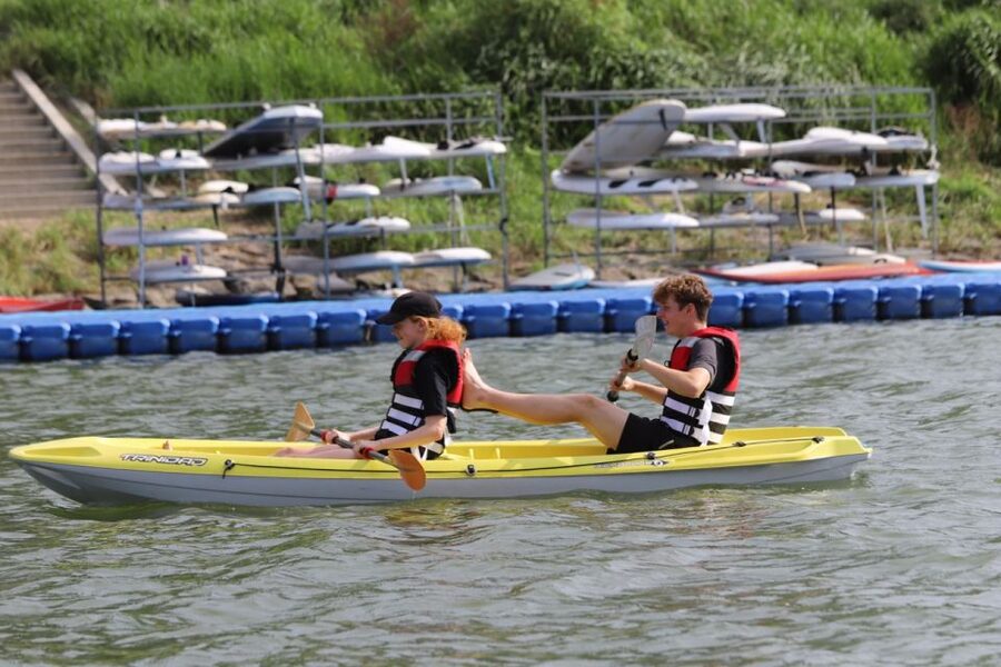 Seoul: Stand Up Paddle Board (SUP) & Kayak in Han River - Key highlights I think you will care about