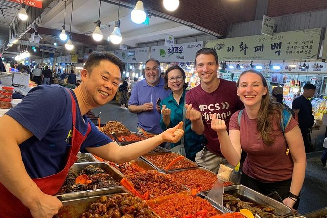 Seoul Street Food Market Tour - Key Things I’d Lock In First