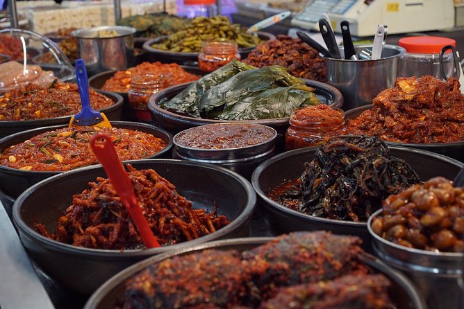 Seoul Street Food Market Tour - Pacing, Portions, and What to Eat Before You Go