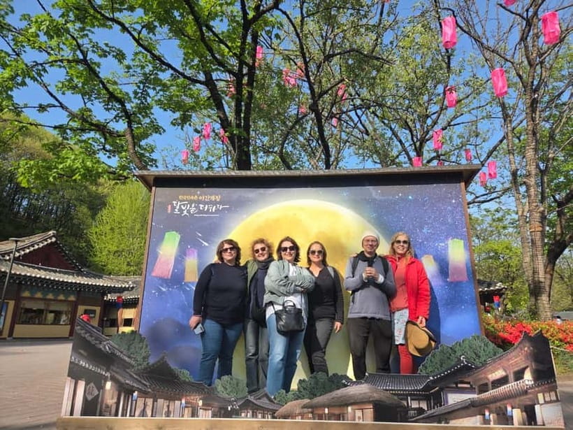 Seoul: Suwon Hwaseong, Folk Village, & Starfield Library - Suwon Hwaseong Fortress: UNESCO walls and big views