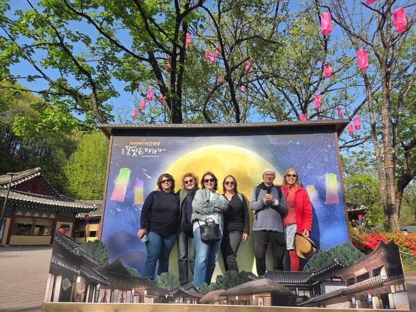 Seoul: Suwon Hwaseong, Folk Village, & Starfield Library - The “10 hours” reality check, and how to make it work