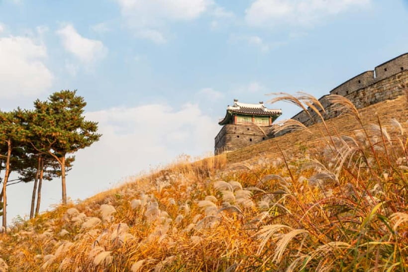 Seoul: Suwon Hwaseong Fortress & Korean Folk Village Tour - From Central Seoul to Suwon, Without Chasing Connections