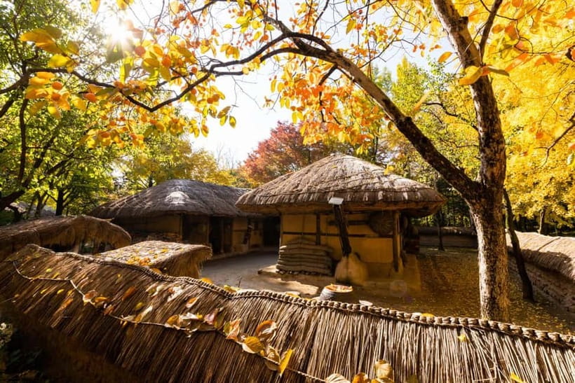 Seoul: Suwon Hwaseong Fortress & Korean Folk Village Tour - Nammun Market: Street Snacks, Browsing, and Real Suwon Energy