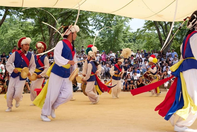 Seoul: Suwon Hwaseong Fortress & Korean Folk Village Tour - The Full-Day Timing: How the 10 to 11 Hours Really Feels