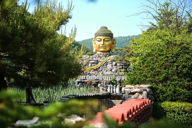 Seoul: Suwon Hwaseong & Waujeongsa & Starfield Heritage Tour - A 10-Hour Suwon, Starfield, and Waujeongsa Mix That Actually Feels Balanced