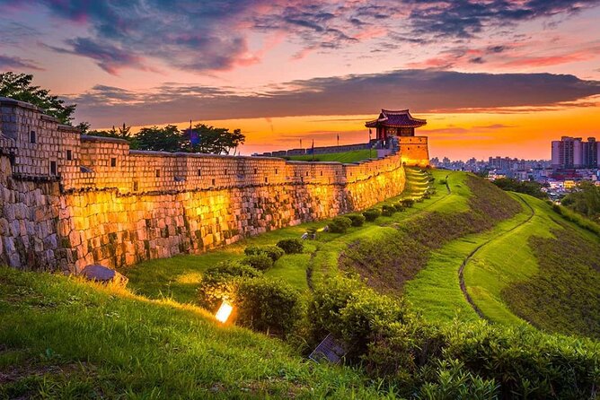 Seoul: Suwon Hwaseong & Waujeongsa & Starfield Heritage Tour - Starting in Seoul: Pickup Timing, Mobile Ticket, and How to Avoid Stress