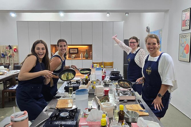 Seoul : Taste of Korea, Authentic Home-Style Cooking Class - Key highlights worth your attention