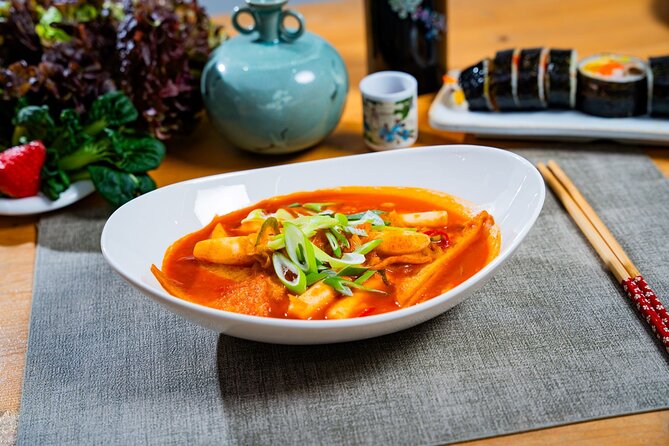 Seoul : Taste of Korea, Authentic Home-Style Cooking Class - Gimbap: The Roll-Your-Own Skill That Travels Well