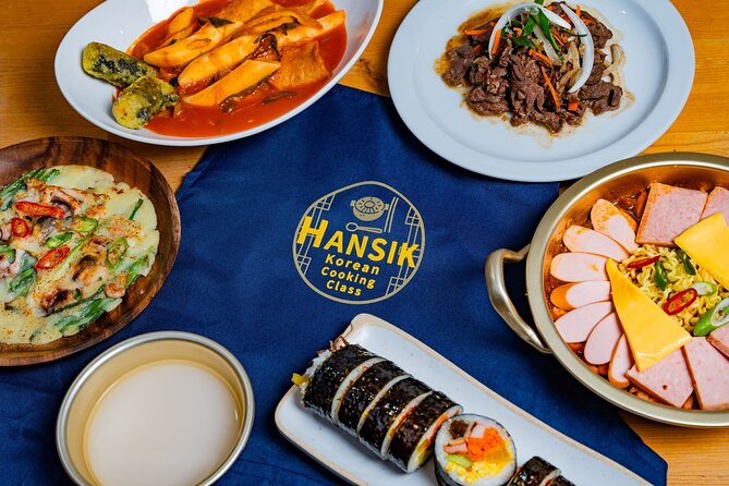 Seoul : Taste of Korea, Authentic Home-Style Cooking Class - How the 3-Hour Class Flows From Start to Finish