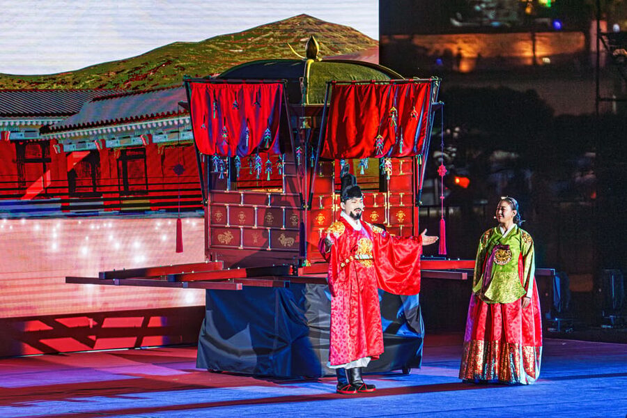 Seoul: The 62nd Suwon Hwaseong Cultural Festival Day Tour - Optional add-ons on-site: the classes you can choose if you want more