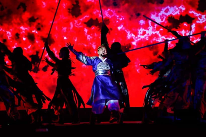 Seoul: The 62nd Suwon Hwaseong Cultural Festival Day Tour - The night shows: Jinchan, Seonyu-mong, and Suwon Fantasy themes