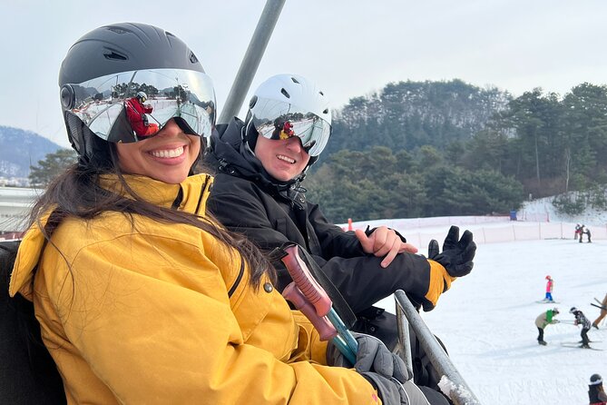 Seoul to Jisan Ski Resort (Fun 1 Day Trip Winter Sports & Skiing) - Key highlights worth your attention