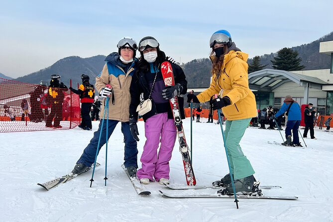 Seoul to Jisan Ski Resort (Fun 1 Day Trip Winter Sports & Skiing) - Price and value: what you’re paying for