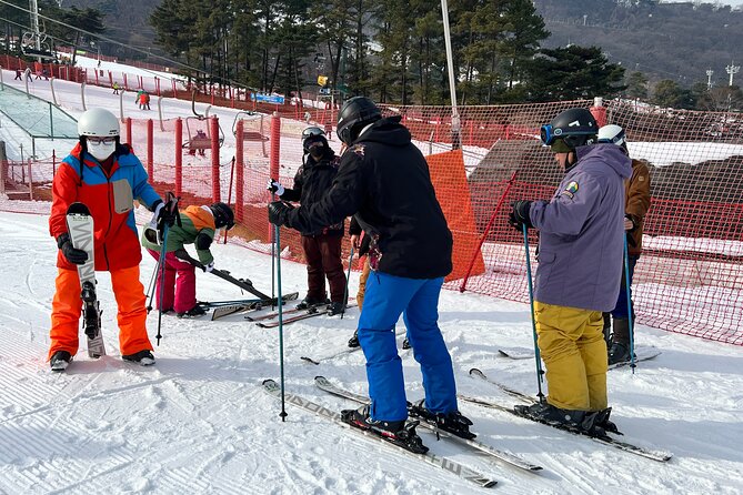 Seoul to Jisan Ski Resort (Fun 1 Day Trip Winter Sports & Skiing) - Getting to the slopes: transport that keeps your energy for snow