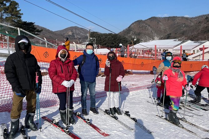 Seoul to Jisan Ski Resort (Fun 1 Day Trip Winter Sports & Skiing) - Ginseng Museum stop: a short cultural reset after skiing