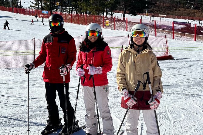 Seoul to Jisan Ski Resort (Fun 1 Day Trip Winter Sports & Skiing) - Return drop-off in Seoul: where you land matters