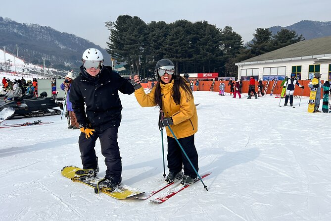 Seoul to Jisan Ski Resort (Fun 1 Day Trip Winter Sports & Skiing) - What I’d pay attention to before you go