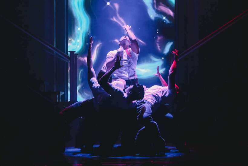 Seoul: TOUCH FIVE Performance Show Ticket - Should you book Touch Five? My take for your Seoul night