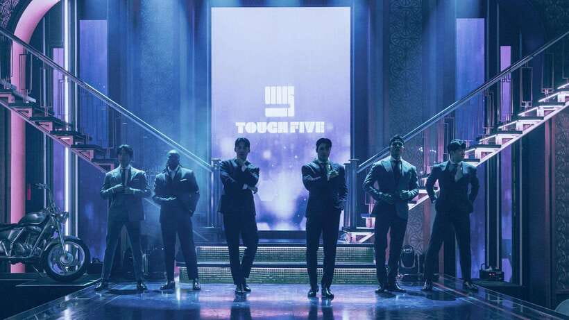 Seoul: TOUCH FIVE Performance Show Ticket - Tickets and value: Special Room vs VVIP vs VIP vs R vs S