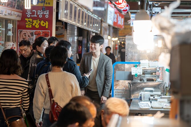 Seoul Vegan & Vegetarian Gwangjang Market Food Tour (11 Tastings) - Quick take: what makes this Gwangjang vegan tour work