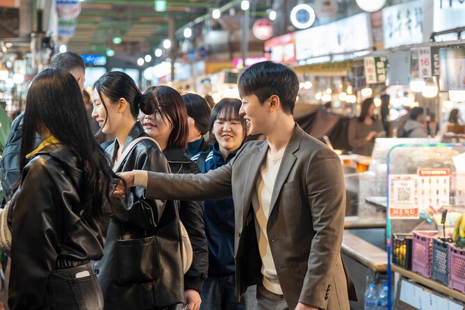 Seoul Vegan & Vegetarian Gwangjang Market Food Tour (11 Tastings) - Small group, real pacing, and what to expect in the market