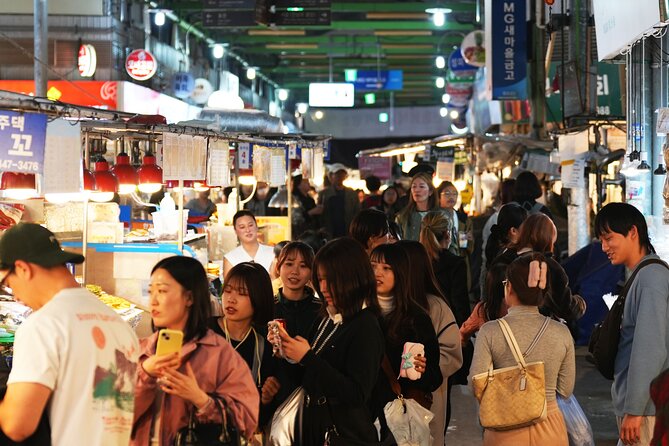 Seoul Vegan & Vegetarian Gwangjang Market Food Tour (11 Tastings) - Price and value: why $89 includes more than snacks
