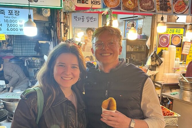 Seoul Vegan & Vegetarian Gwangjang Market Food Tour (11 Tastings) - Who should book this tour, and who should skip it