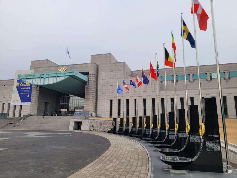 Seoul: War Memorial of Korea Private Guided Museum Tour - How the Tour Fits a 2-Hour Time Budget (Without Feeling Like a Sprint)