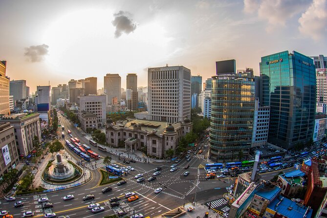 Seoul: Your Private Custom Tour – Half/Full/Outskirts - Private van, pickup, and your schedule staying under control