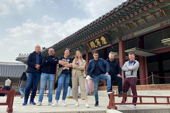 Seoul: Your Private Custom Tour – Half/Full/Outskirts - Gyeongbokgung Palace: start where Joseon rule made its mark
