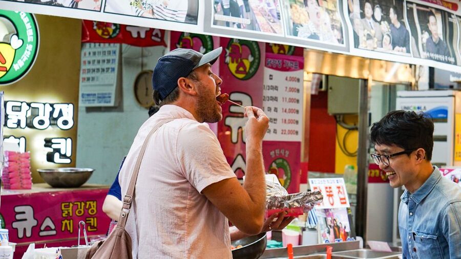 Seoul Your Way: Private Custom Experience with a Local Guide - Who this tour suits best