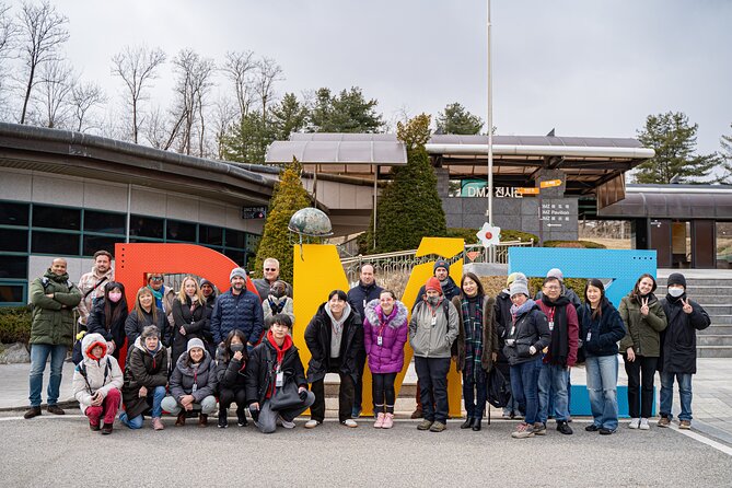 Signature DMZ Tour: Exclusive Defector Talk & Suspension Bridge - The real logistics: 7:30 am start, long day, and how group size affects your time