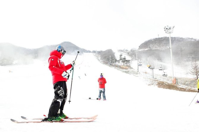 Ski Tour to Jisan Ski Resort from Seoul - Key Things That Make This Snow Trip Worth Your Time