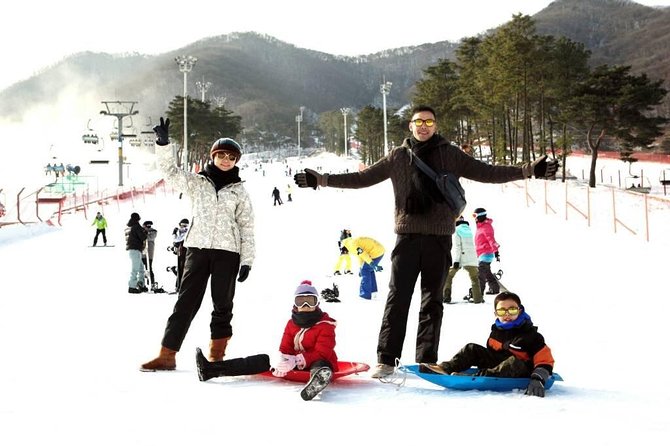 Ski Tour to Jisan Ski Resort from Seoul - Getting Out Of Seoul: Pickup Timing And The 9-Hour Reality