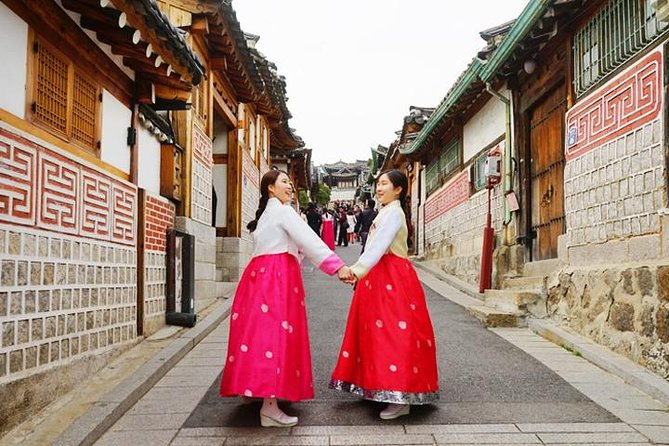 Small Group 7D Korea package Tour with Seoul Gyeongju Busan Jeju - Gyeongju UNESCO Focus: Bulguksa, Seokguram, Tomb Complexes, and Wolji Pond at Night