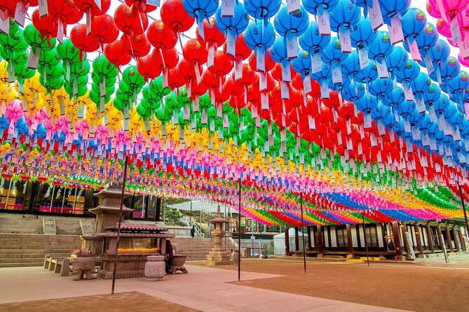 Small Group (7pax) Seoul Tour with Pickup/Dropoff (No Shopping) - Jogyesa Temple: a calm pause in the middle of the day