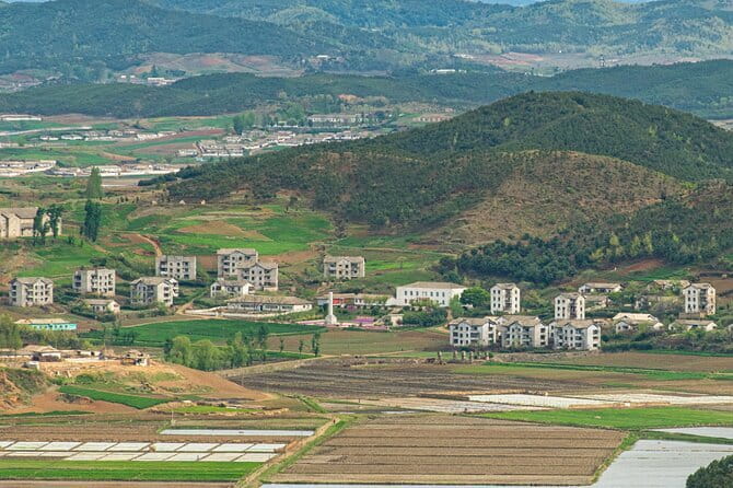 [Small Group] Aegibong and DMZ Closest Views of North Korea - Key highlights to know before you go