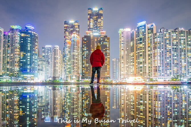 Small Group Busan Must-see Tour Opt. Songdo Ocean Cable Car - Haedong Yonggungsa: an ocean-side temple to set the tone