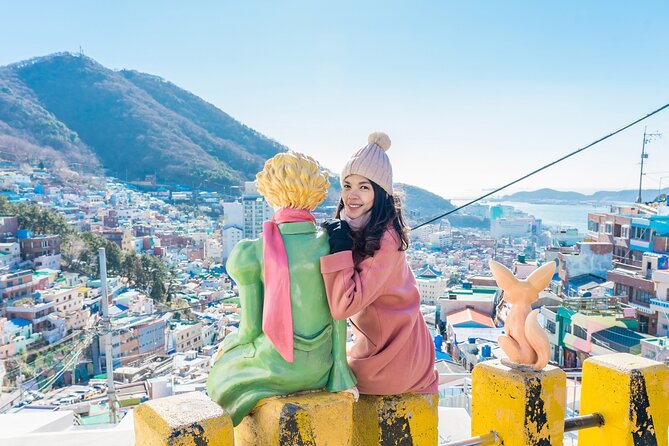 Small Group Discover Busan Tour with hotel pickup and dropoff - Key Points That Make This Tour Worth Your Time