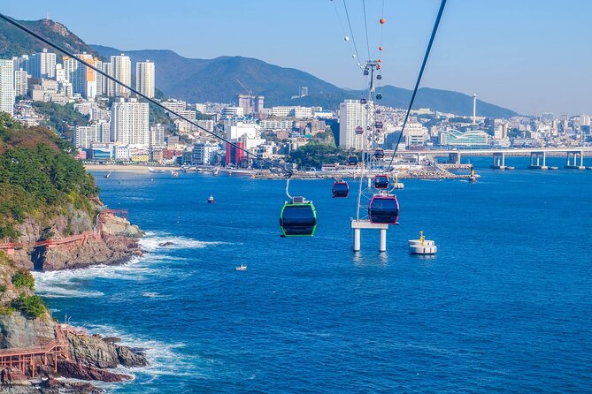 Small Group Discover Busan Tour with hotel pickup and dropoff - Price and Logistics: What You Are Really Paying For