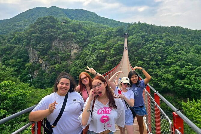 Small Group DMZ Tour from Seoul Korea with North Korean Defector - Key highlights I’d plan around
