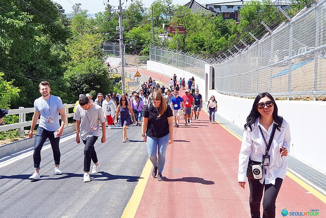 Small-Group DMZ Tour w/ North Korea Experience Hall & Susp.Bridge - Tunnel 3: The Infiltration Tunnel You Walk Into