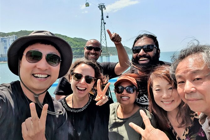 Small Group Full Day Busan Tour (Max 6 Pax) - Key highlights worth planning around