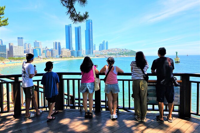 Small Group Full Day Busan Tour (Max 6 Pax) - A Fast, Full Day Route: Sea, Temples, Bridges, and Markets