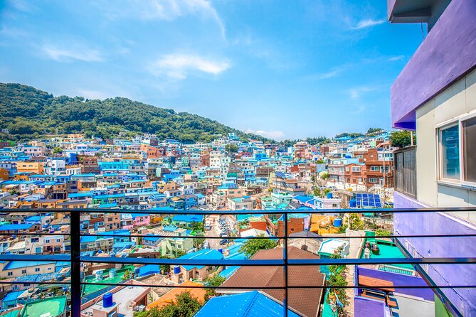 Small Group Full Day Busan Tour (Max 6 Pax) - Songdo Skywalk: A Short Stop With Big View Payoff