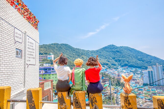 Small Group Full Day Busan Tour (Max 6 Pax) - Dongbaekseom and Dalmaji-gil: Coastal Walks First