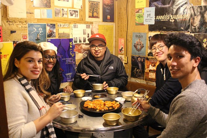 Small-Group Night Food Tour in Seoul with Korean BBQ - Key things to know before you go